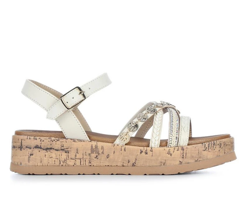 Women's Jellypop Pierra Wedge Sandals