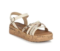 Women's Jellypop Pierra Wedge Sandals
