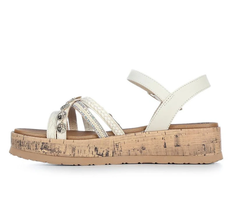 Women's Jellypop Pierra Wedge Sandals