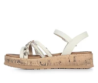 Women's Jellypop Pierra Wedge Sandals