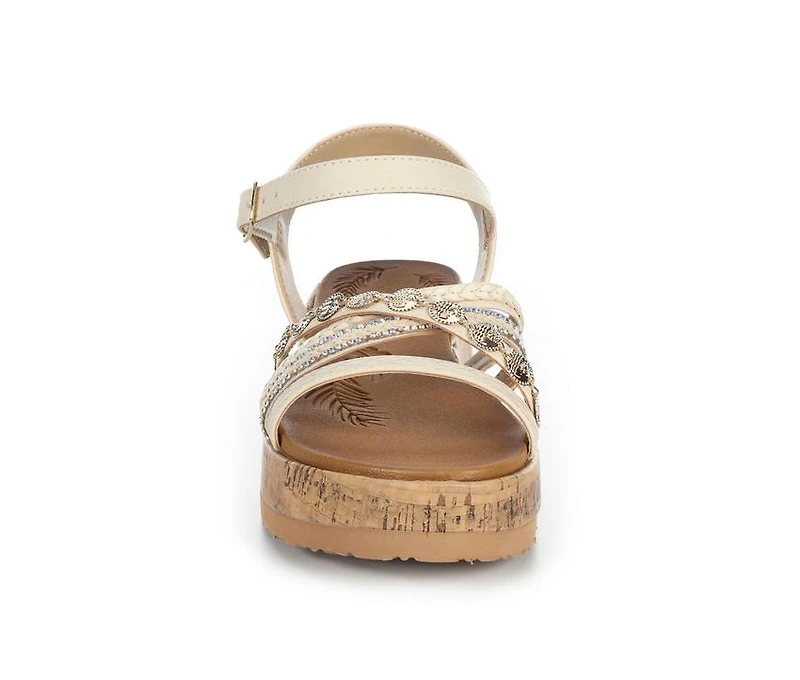 Women's Jellypop Pierra Wedge Sandals