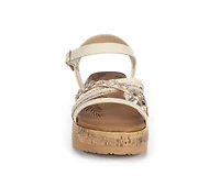 Women's Jellypop Pierra Wedge Sandals