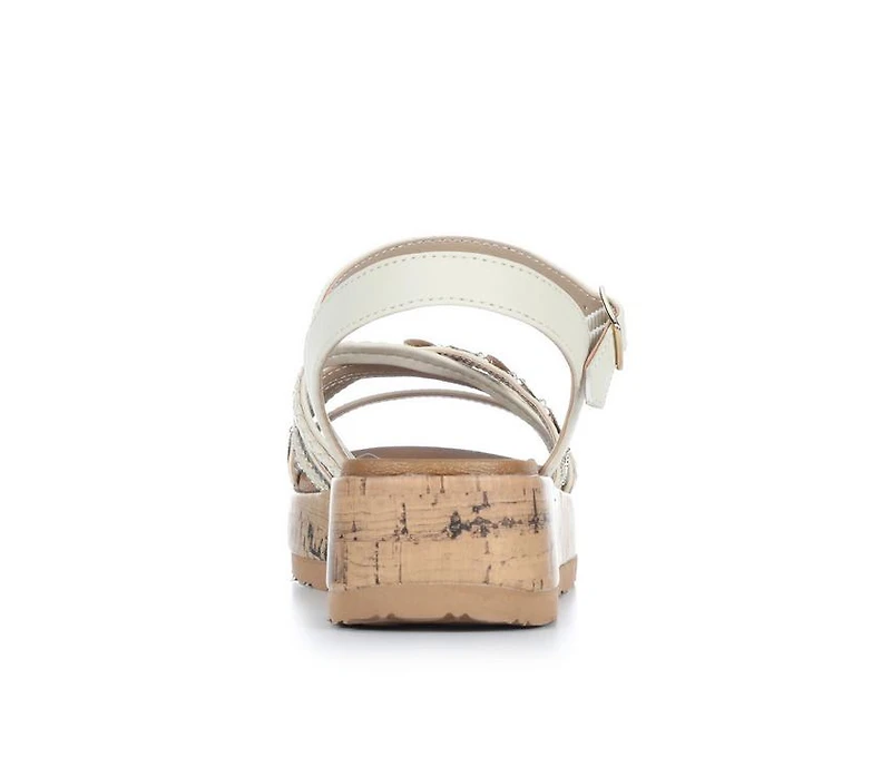 Women's Jellypop Pierra Wedge Sandals