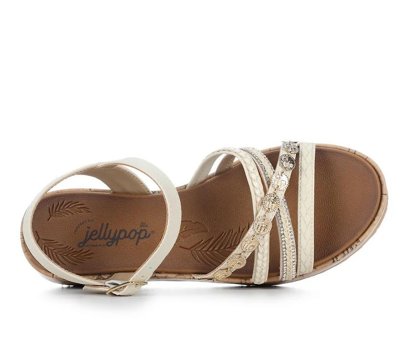 Women's Jellypop Pierra Wedge Sandals
