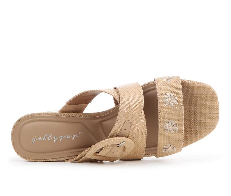 Women's Jellypop Napoli Dress Sandals