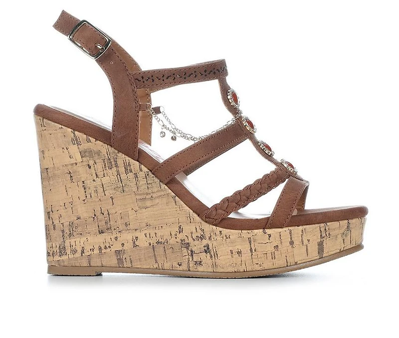 Women's Jellypop Zesty Wedge Sandals