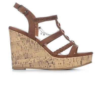 Women's Jellypop Zesty Wedge Sandals