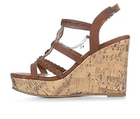 Women's Jellypop Zesty Wedge Sandals