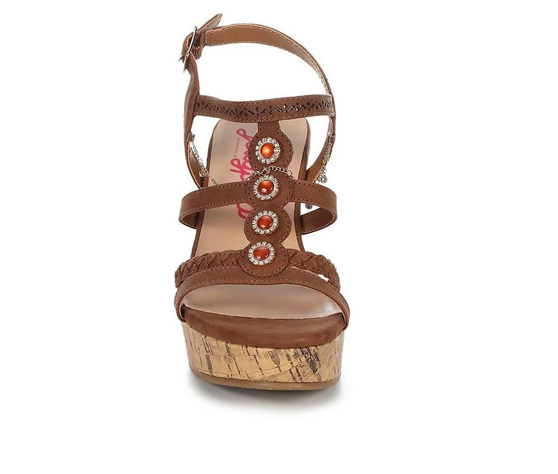 Women's Jellypop Zesty Wedge Sandals