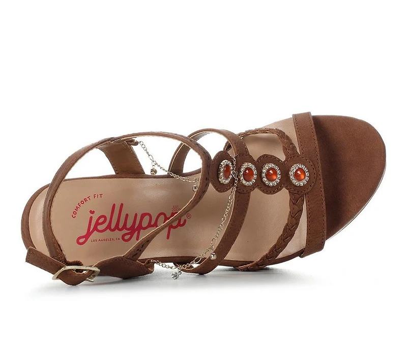 Women's Jellypop Zesty Wedge Sandals