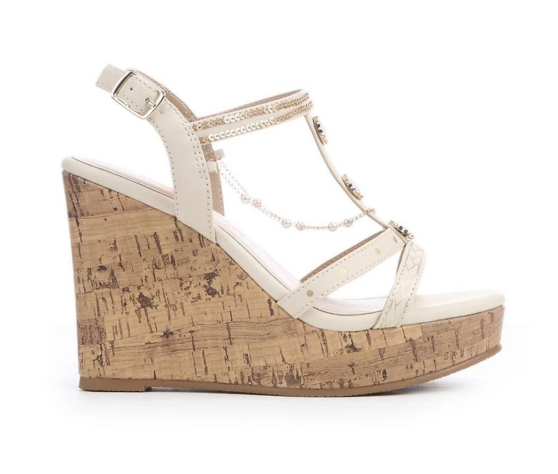 Women's Jellypop Renee Wedge Sandals