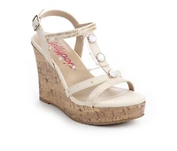 Women's Jellypop Renee Wedge Sandals