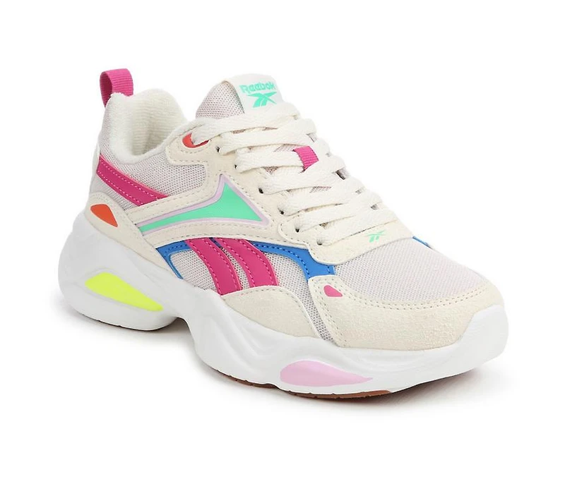 Girls' Reebok Little Kid & Big Charge Running Shoes