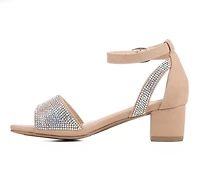 Girls' Soda Little Kid & Big Potter-IIS Dress Sandals