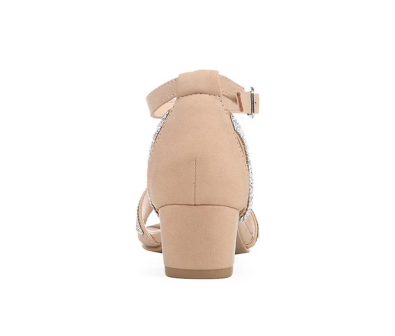 Girls' Soda Little Kid & Big Potter-IIS Dress Sandals