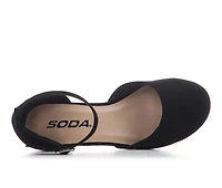 Girls' Soda Little Kid & Big Roby-IIS Dress Shoes