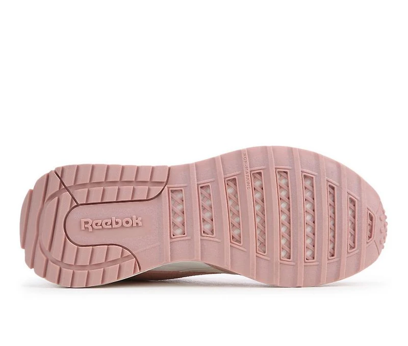 Girls' Reebok Big Kid Forte Racer Running Shoes