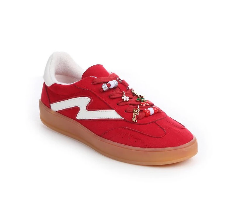 Women's Madden Girl Giia-CB Sneakers