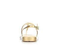 Women's Crocs Miami Thong Flip Metallic