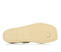 Women's Crocs Miami Thong Flip Metallic