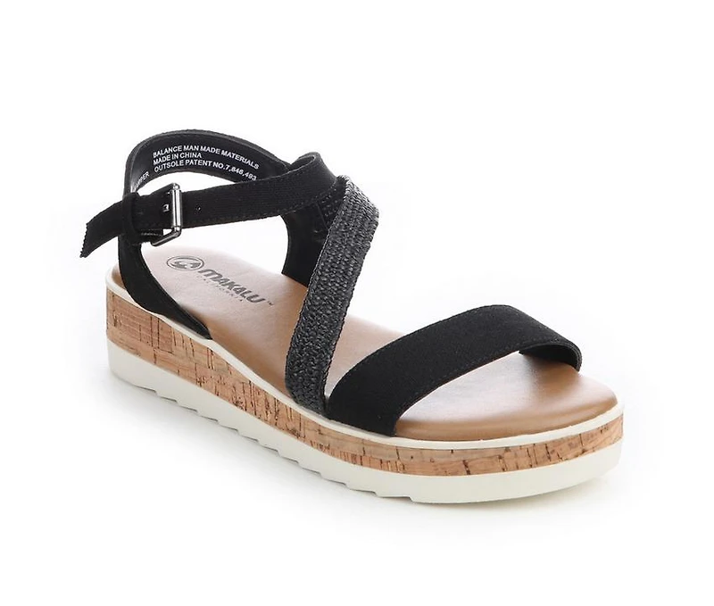 Women's Makalu Juliet Wedge Sandals