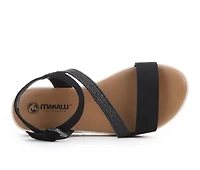 Women's Makalu Juliet Wedge Sandals