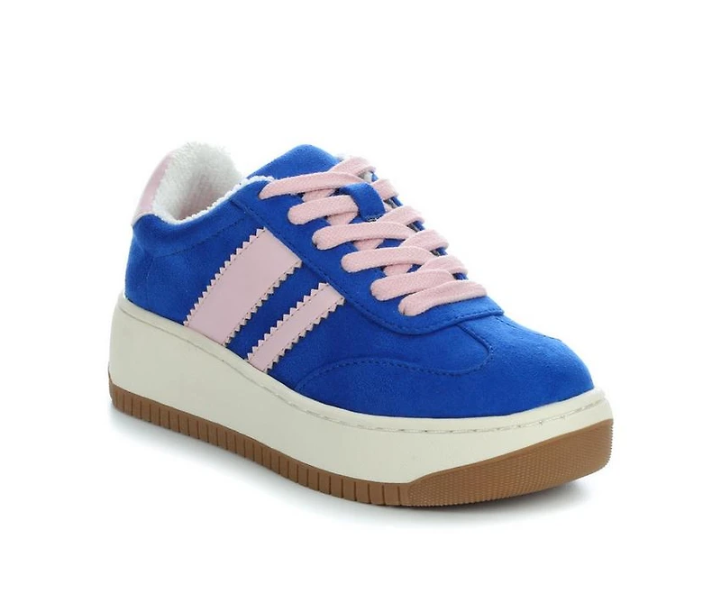 Girls' Steve Madden Little Kid & Big Jfield Platform Sneakers