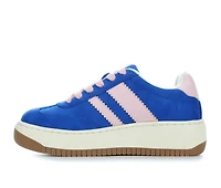 Girls' Steve Madden Little Kid & Big Jfield Platform Sneakers