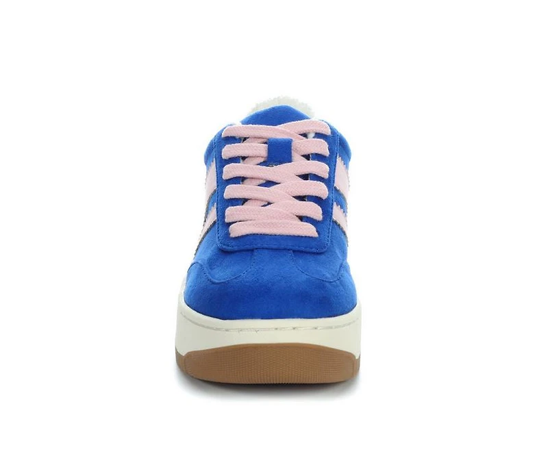 Girls' Steve Madden Little Kid & Big Jfield Platform Sneakers
