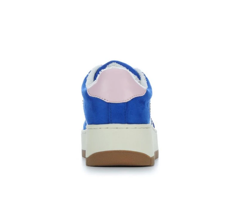 Girls' Steve Madden Little Kid & Big Jfield Platform Sneakers