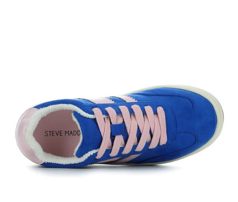 Girls' Steve Madden Little Kid & Big Jfield Platform Sneakers