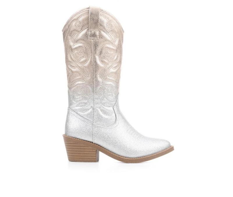 Girls' Steve Madden Little Kid & Big Jdollie Cowboy Boots