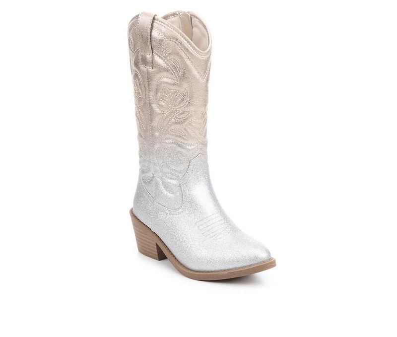 Girls' Steve Madden Little Kid & Big Jdollie Cowboy Boots
