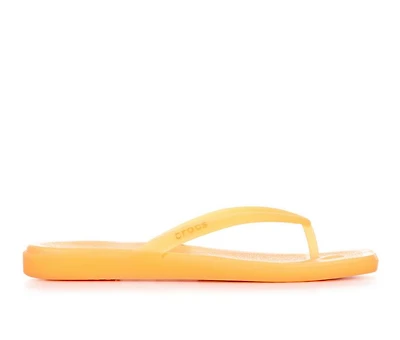 Women's Crocs Miami Frosted Flip Flip-Flops