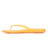 Women's Crocs Miami Frosted Flip Flip-Flops