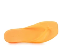Women's Crocs Miami Frosted Flip Flip-Flops