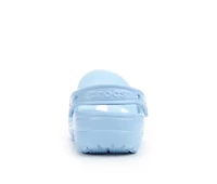 Adults' Crocs Classic Frosted Clogs
