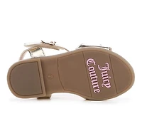 Girls' Juicy Toddler & Little Kid Terry Sandals