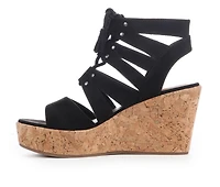 Women's Y-Not Gilligan Wedge Sandals