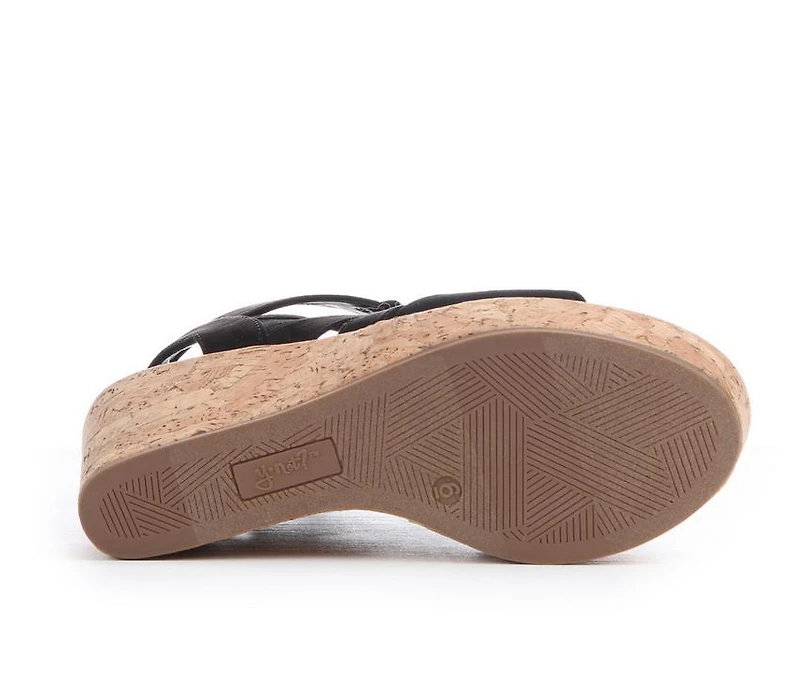 Women's Y-Not Gilligan Wedge Sandals