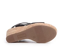 Women's Y-Not Gilligan Wedge Sandals
