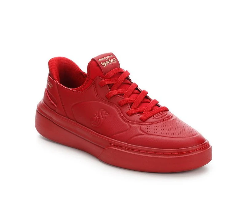 Men's SKECHERS X SNOOP DOGG 251100 Next Episode Slip-In Sneakers