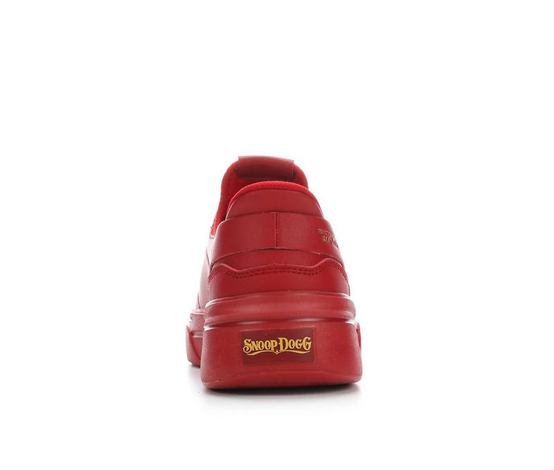 Men's SKECHERS X SNOOP DOGG 251100 Next Episode Slip-In Sneakers