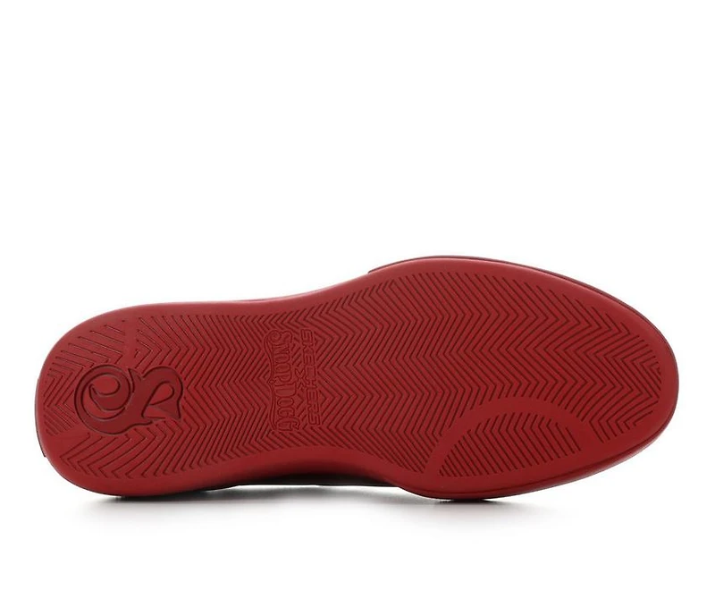 Men's SKECHERS X SNOOP DOGG 251100 Next Episode Slip-In Sneakers