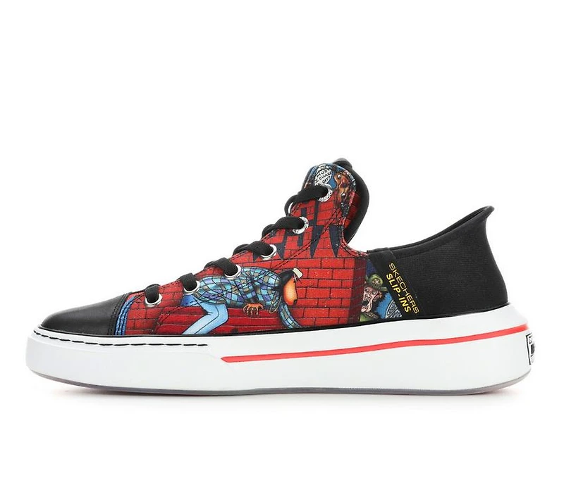 Men's SKECHERS X Snoop DOGG 251031 One Slip-Ins Sneakers