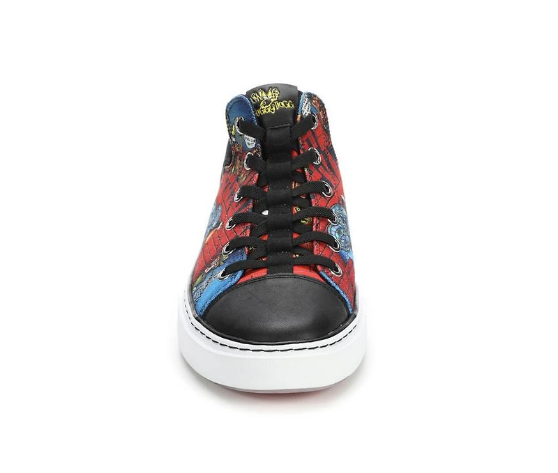 Men's SKECHERS X Snoop DOGG 251031 One Slip-Ins Sneakers