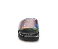 Men's SKECHERS X SNOOP DOGG 251092 Low Doggy Slides