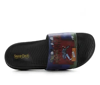 Men's SKECHERS X SNOOP DOGG 251092 Low Doggy Slides