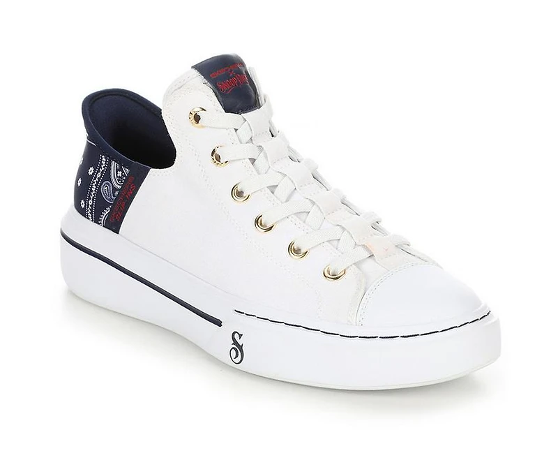 Men's SKECHERS X Snoop DOGG 251036 One OG Slip-Ins Sneakers