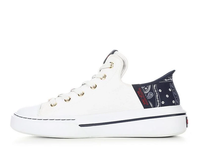 Men's SKECHERS X Snoop DOGG 251036 One OG Slip-Ins Sneakers